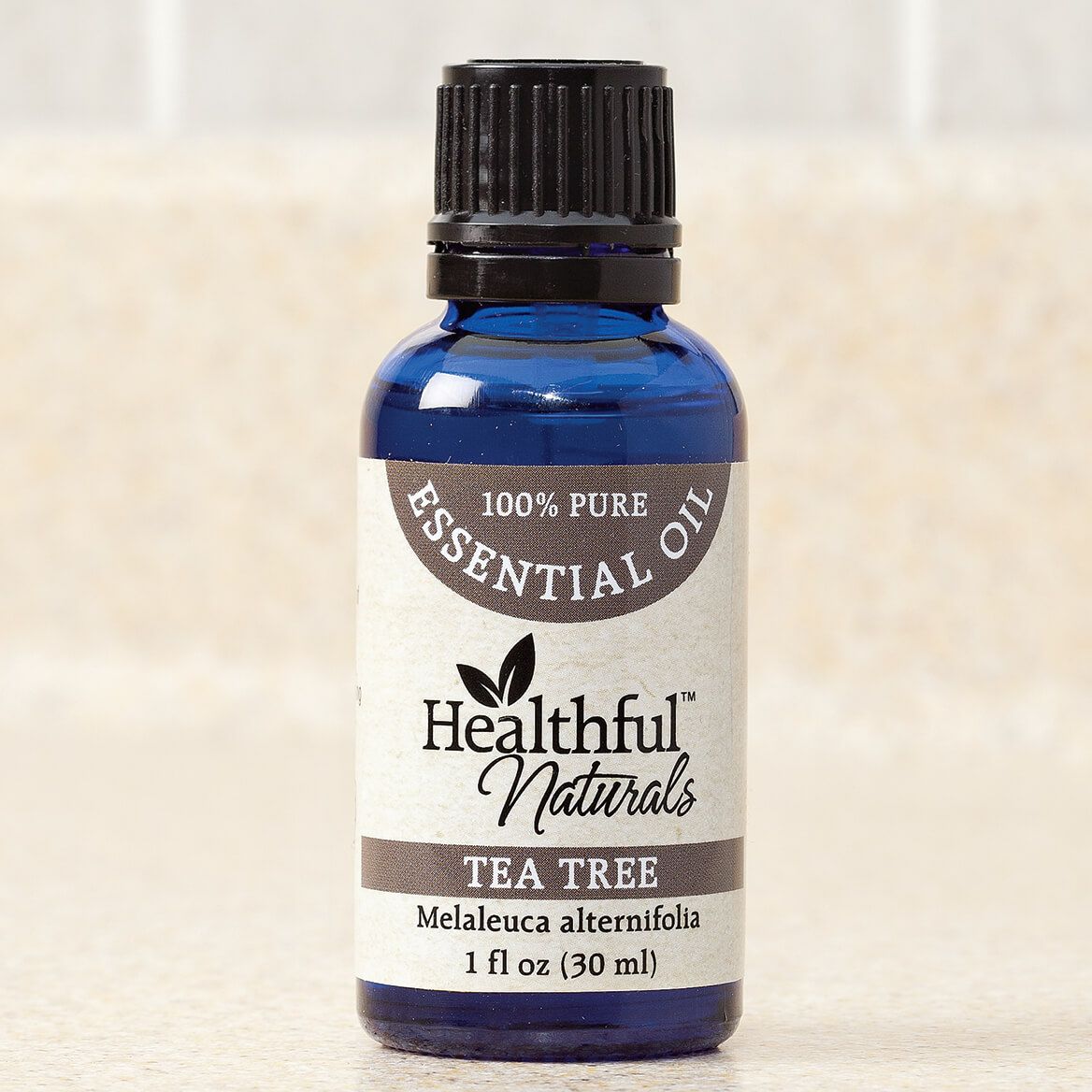 Healthful™ Naturals Tea Tree Essential Oil, 30 ml + '-' + 353457