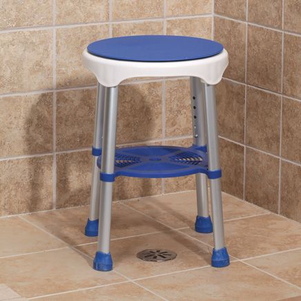 Compact Swivel Stool-354066