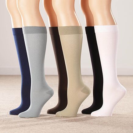 Silver Steps™ Compression Socks 20-30 mmHg-354139