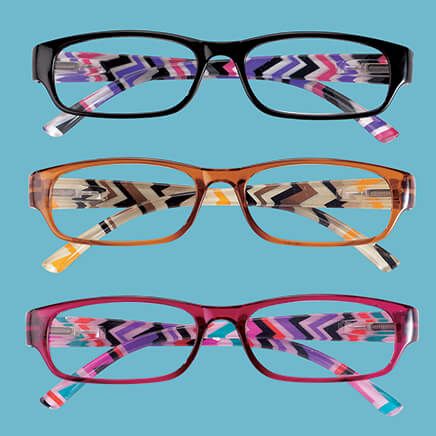 3 Pack Women's Reading Glasses-358532
