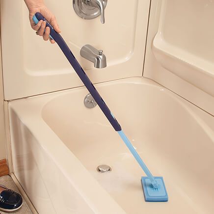 Telescopic Tub and Wall Scrubber-358581