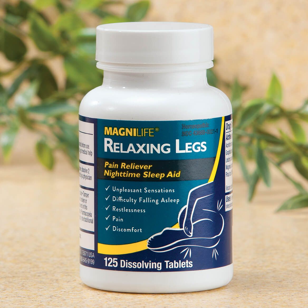 MagniLife® Relaxing Legs Tablets + '-' + 358873