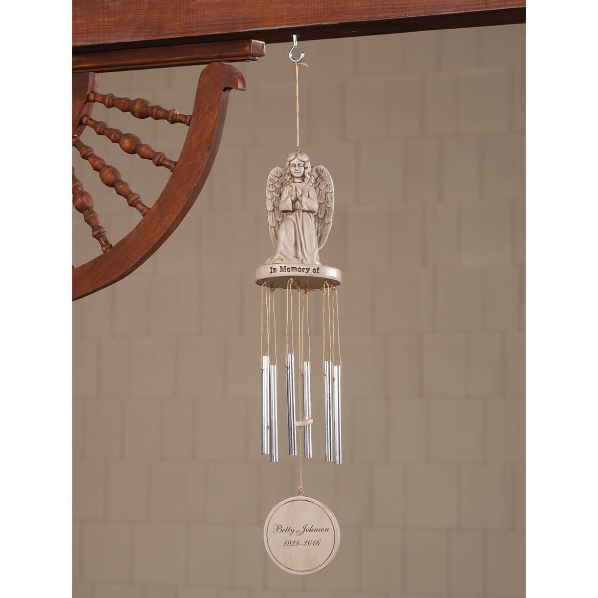 Personalized Memorial Windchime by Fox River™ Creations + '-' + 359497