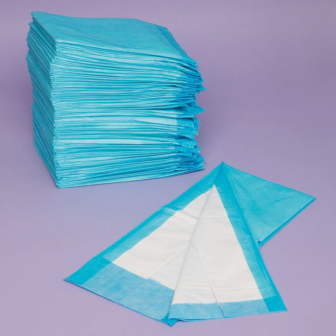 Disposable Underpads, Pack of 50