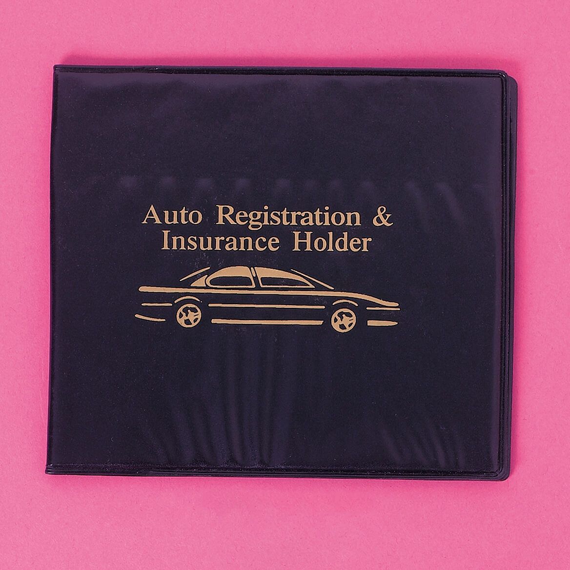 Auto Registration and Insurance Holder + '-' + 360316
