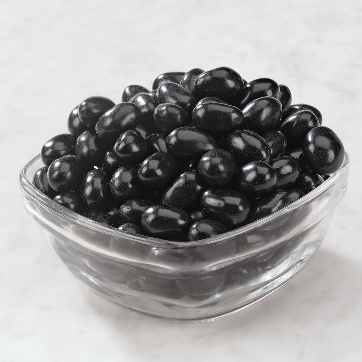 Black Licorice Jelly Beans, 22 oz. + '-' + 363460