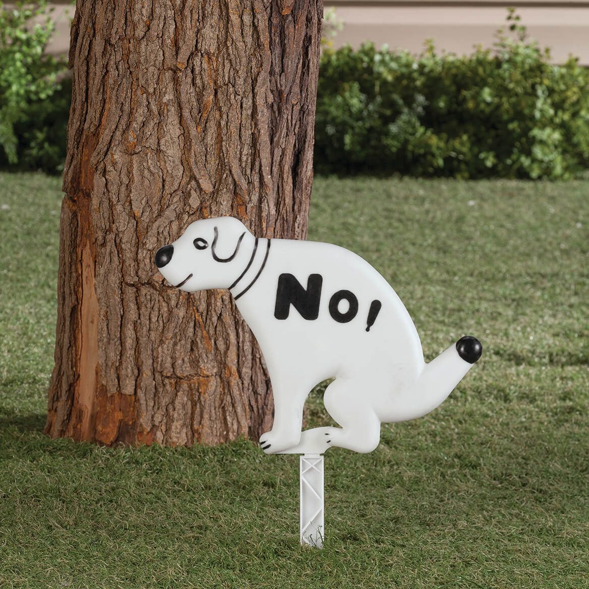 No Waste Dog Sign + '-' + 364509