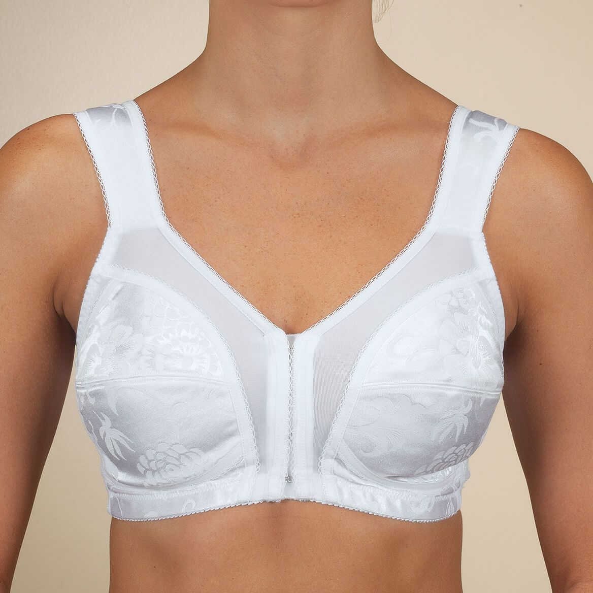 Front Hook Flex Back Comfort Bra + '-' + 364817