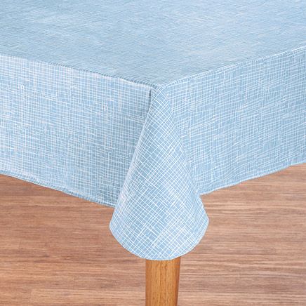 Summer Straw Vinyl Table Cover by Home Style Kitchen™-367014