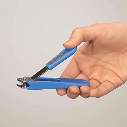 Mehaz® Pro Angled Wide Jaw Toenail Clippers-367429