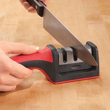 Section Knife Sharpener by Chef's Pride-367918