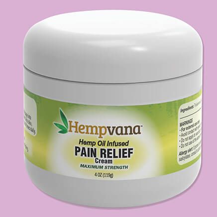 As Seen on TV Hempvana Pain Cream-368091