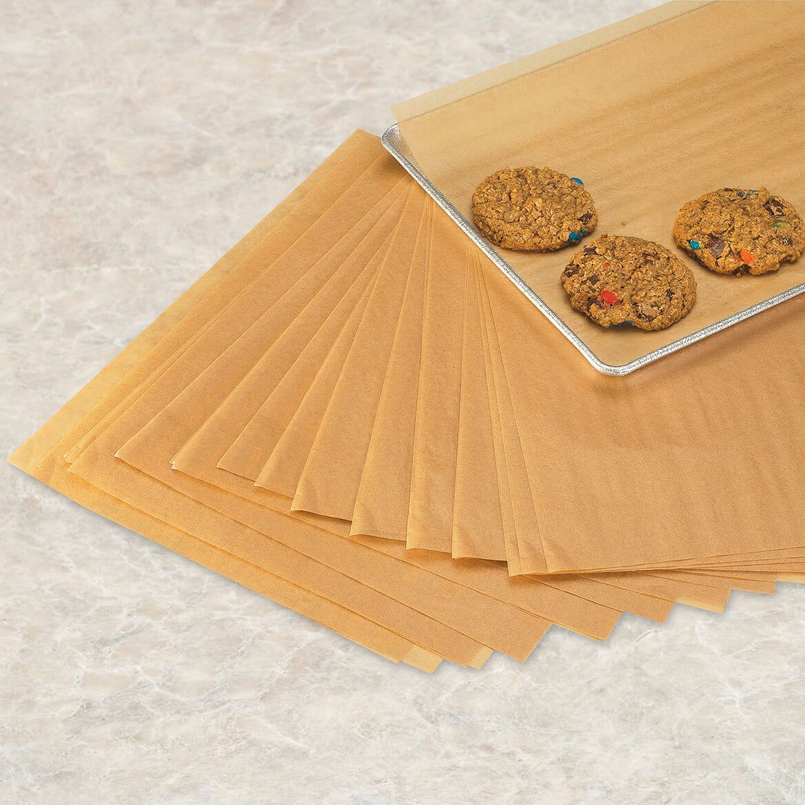 Parchment Paper Baking Sheets by Chef's Pride + '-' + 369027