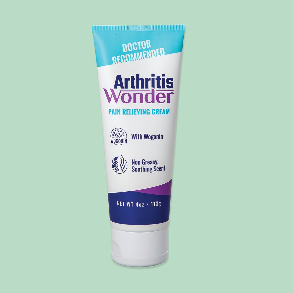 Arthritis Wonder Pain Relieving Cream with Wogonin + '-' + 369325