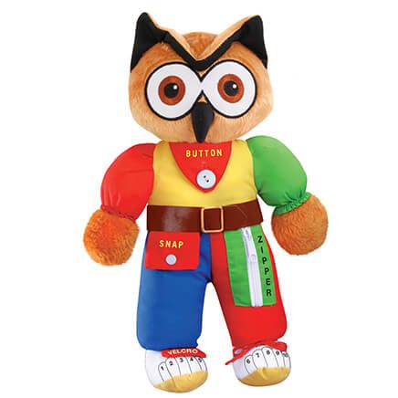 Talking Teaching Wise Old Owl-369944