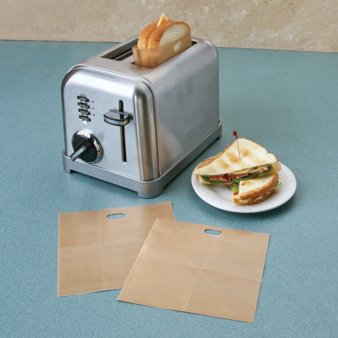 Toaster Bags, Set of 3 + '-' + 369946