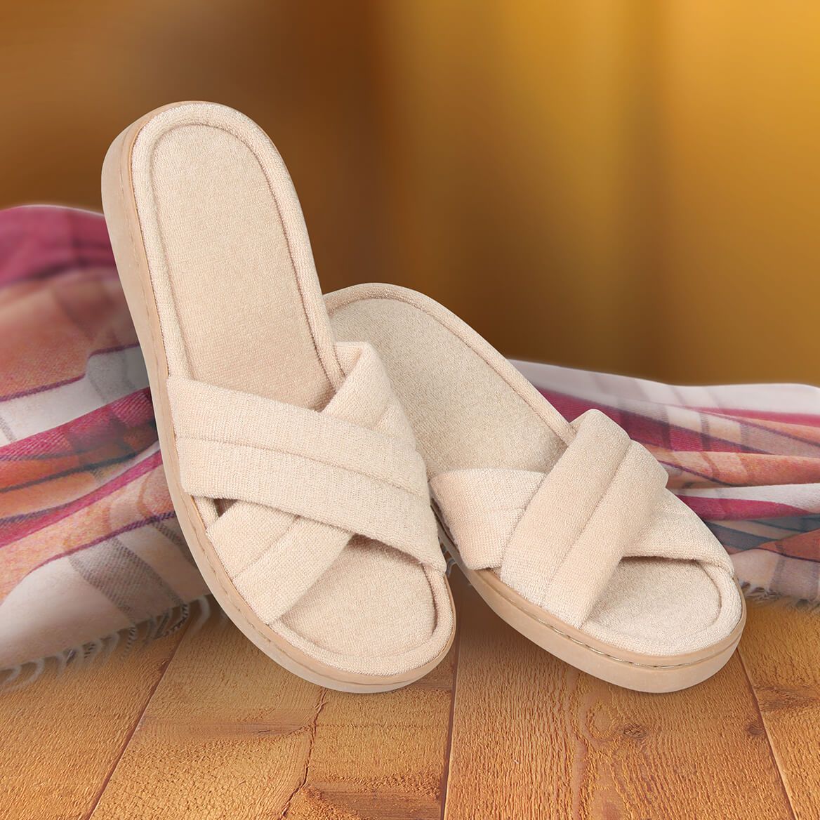 Crossband Comfort Slides Ladies + '-' + 370012