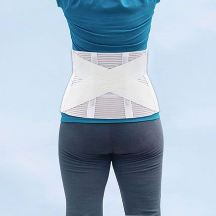 Spine Align Back Brace-370213