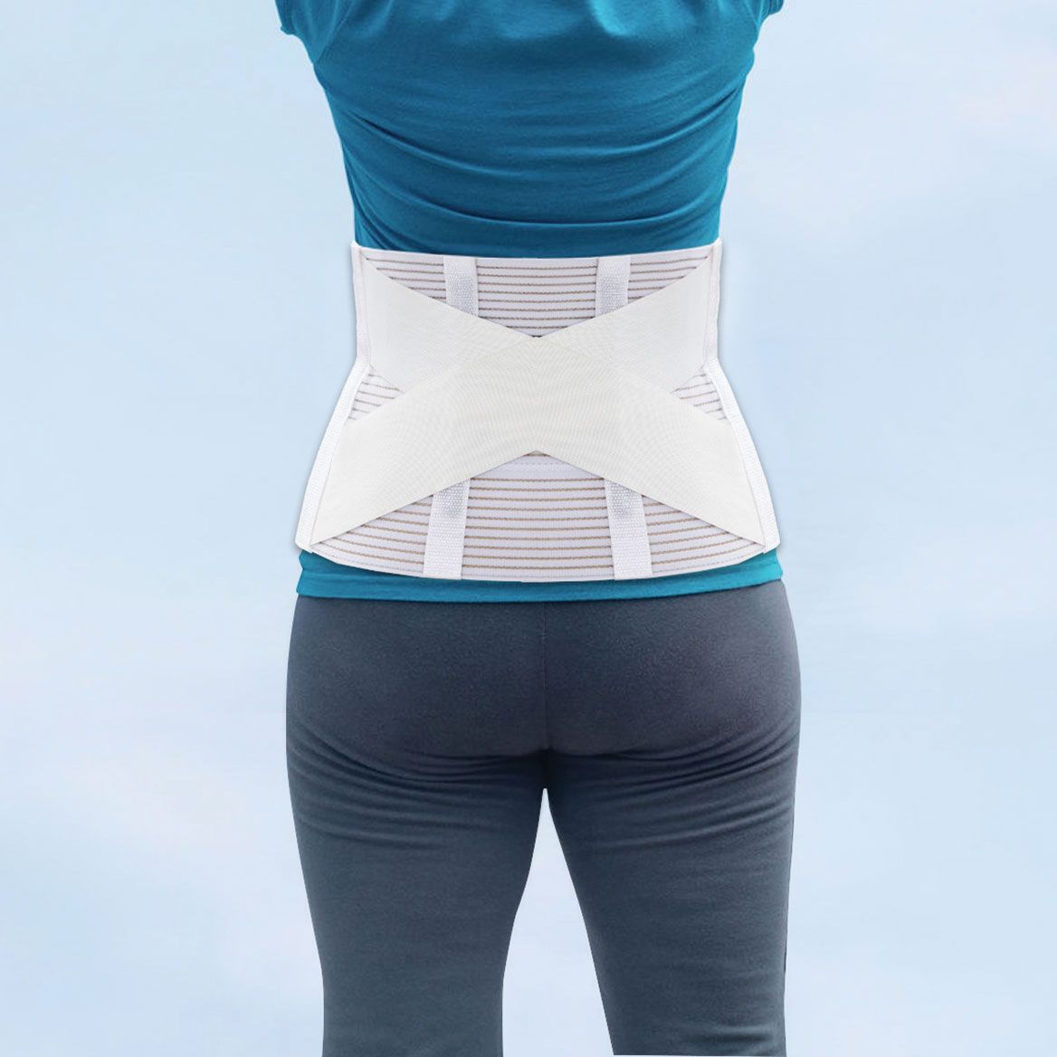 Spine Align Back Brace + '-' + 370213