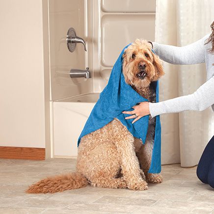 Microfiber Pet Towel-370677
