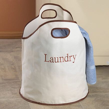 Self Standing Laundry Bag-370732
