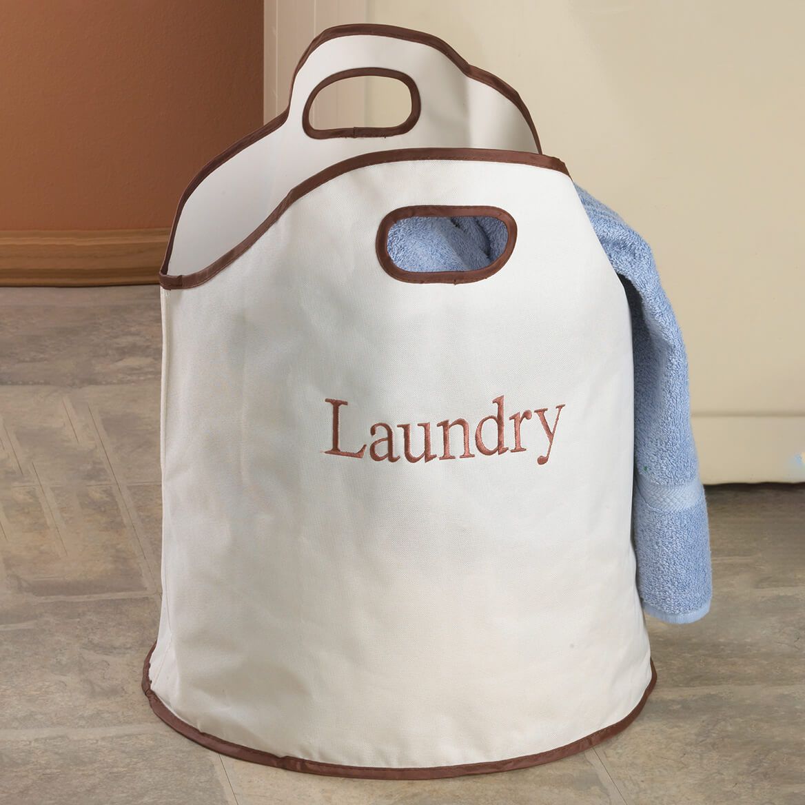 Self Standing Laundry Bag + '-' + 370732