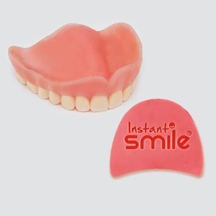 Instant Smile™ Remoldable Disk Denture Reliner-371255