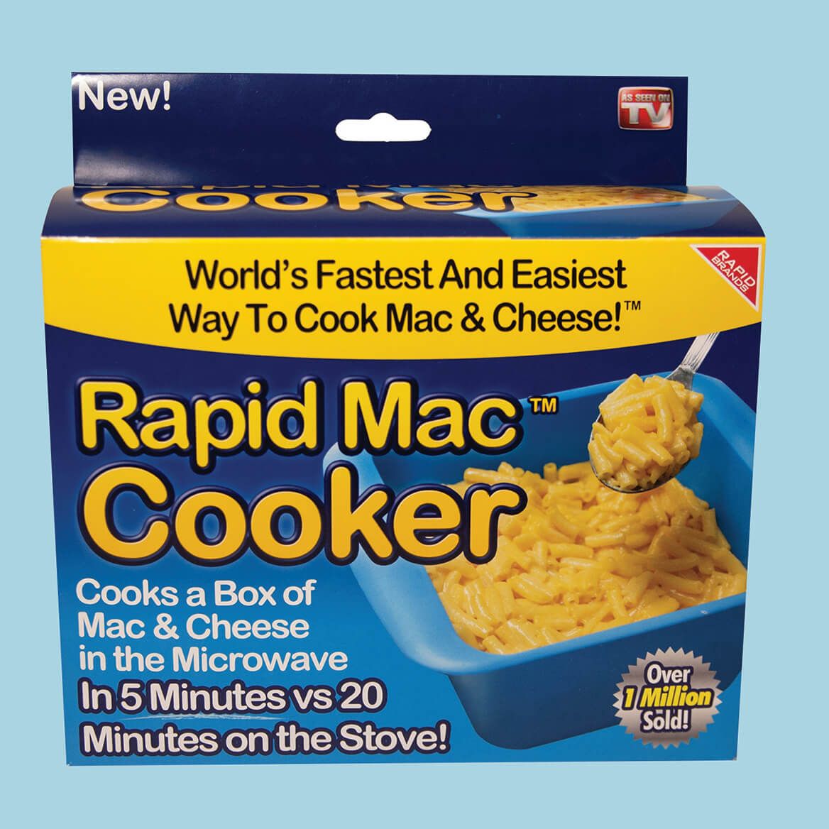 Rapid Mac™ Microwave Cooker + '-' + 371608
