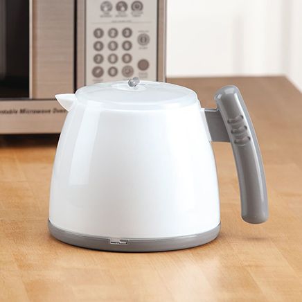 Microwave Tea Kettle by Home Marketplace-371631