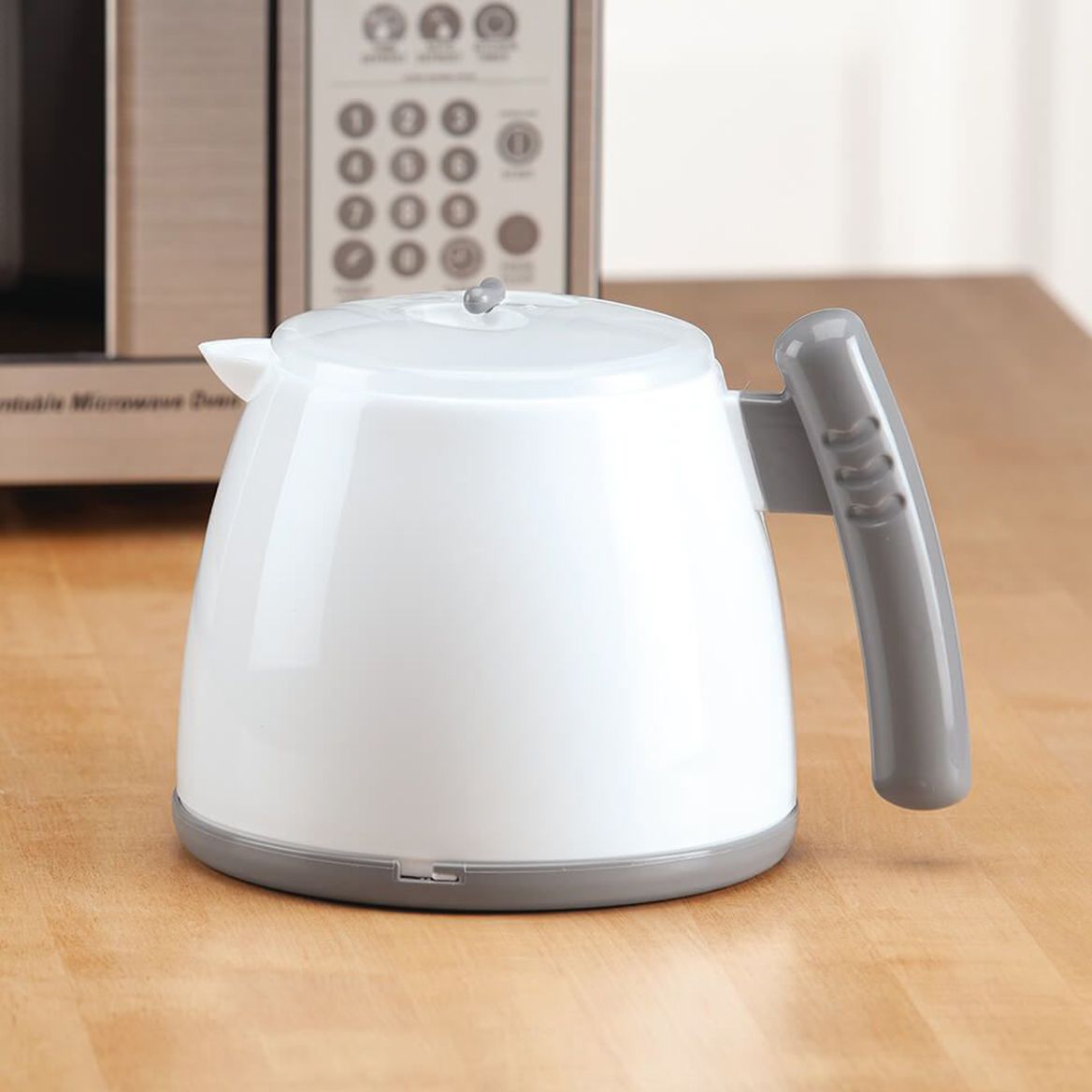 Microwave Tea Kettle by Home Marketplace + '-' + 371631