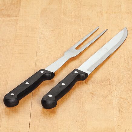 Knife and Fork Carving Set-371842