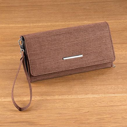 Everywhere RFID Tech Wristlet Wallet-371886