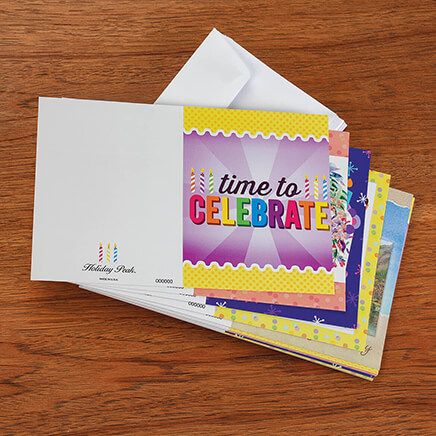 Birthday Card Variety Pack, Set of 20-372256