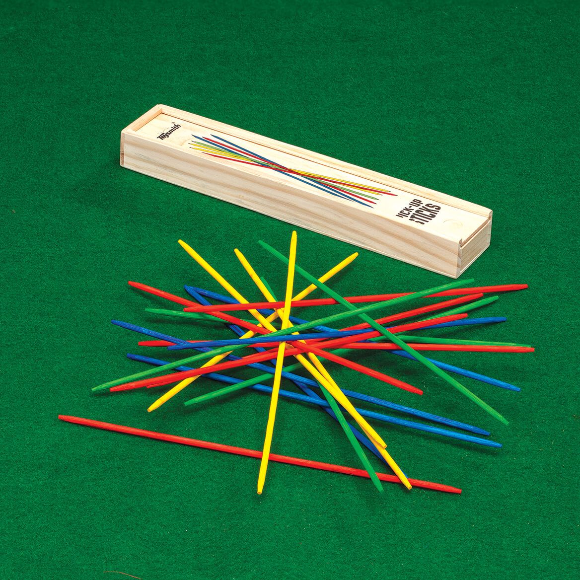 Pick Up Sticks Game + '-' + 372280