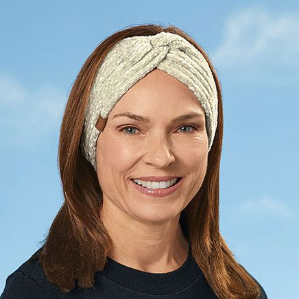 Britt's Knits® Soft Chenille Headwarmer-372348