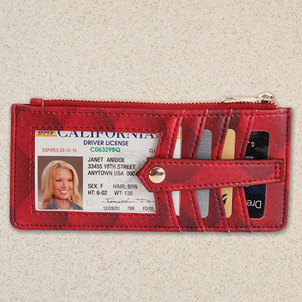 JaxsonCade™ RFID Credit Card Wallet-372626