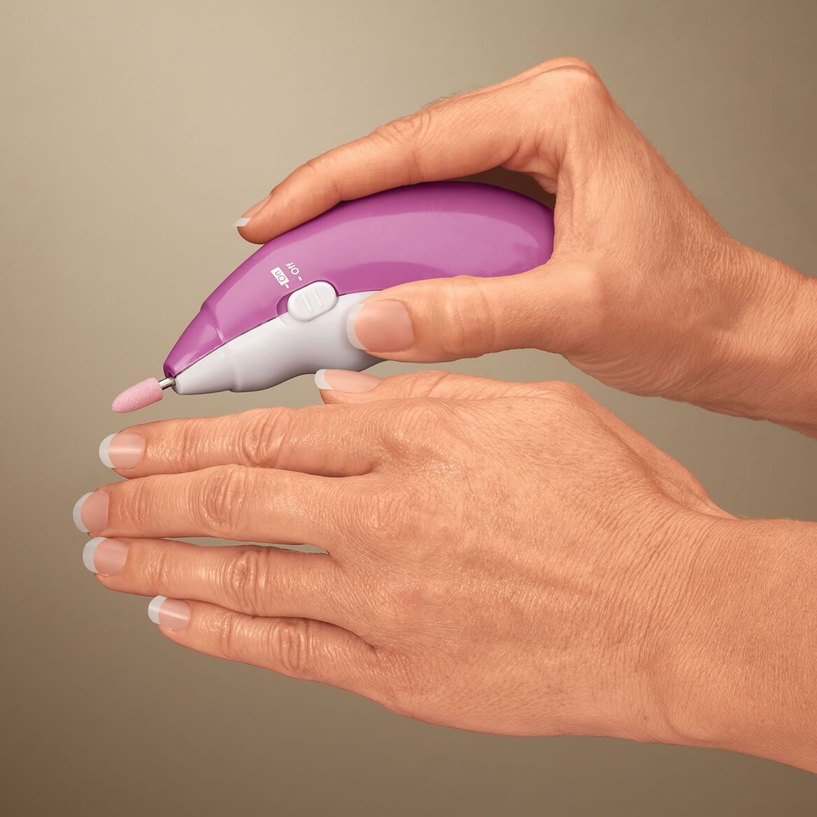 Beautyful™ 5-in-1 Easy Grip Cordless Nail Pro + '-' + 372874