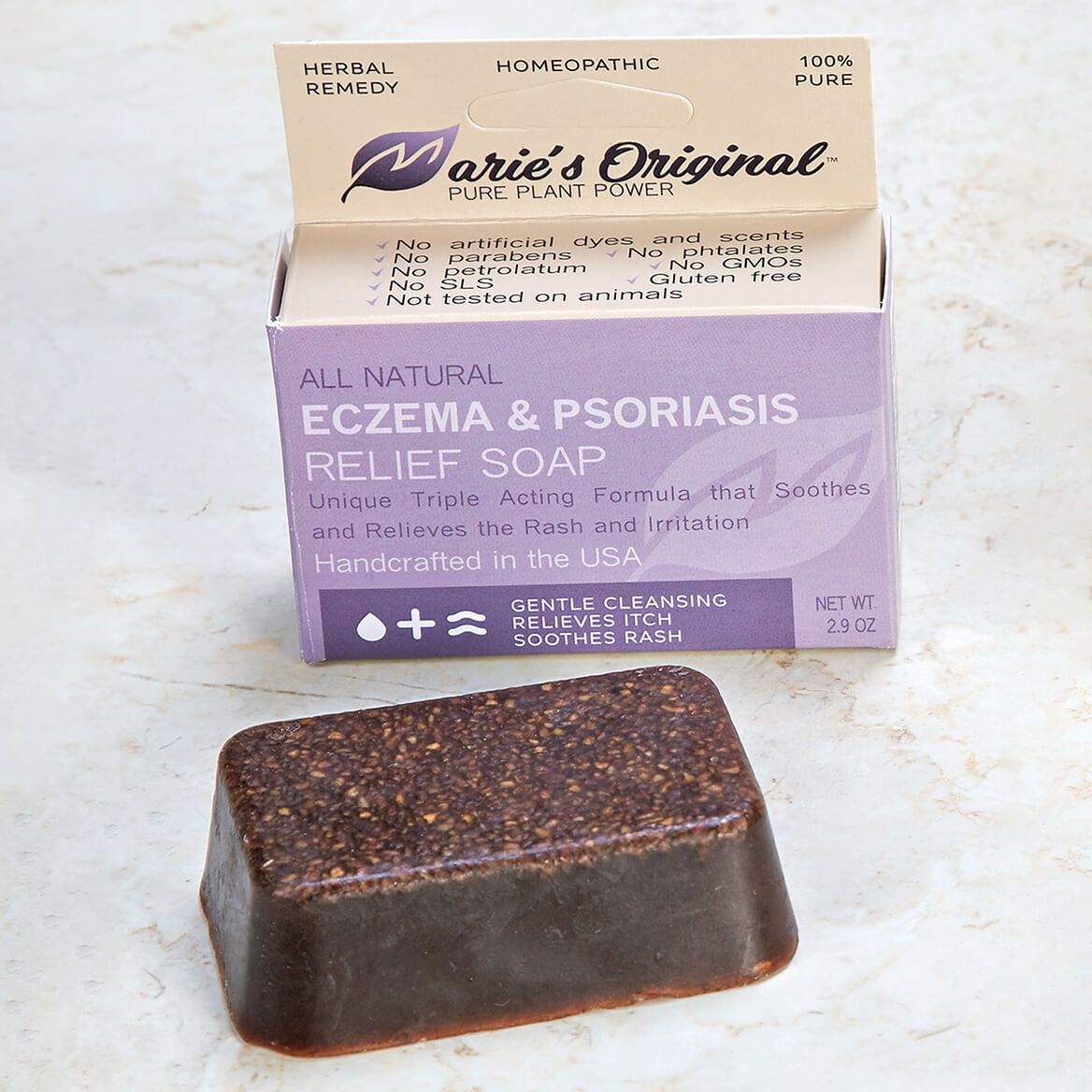 Eczema and Psoriasis Relief Soap + '-' + 373322