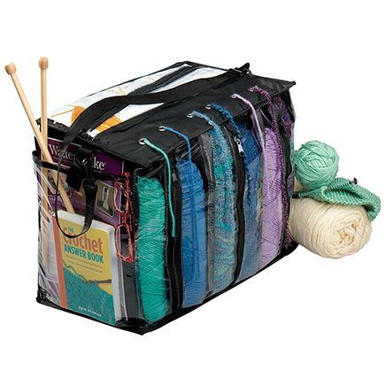 Organizing Yarn Tote-373400