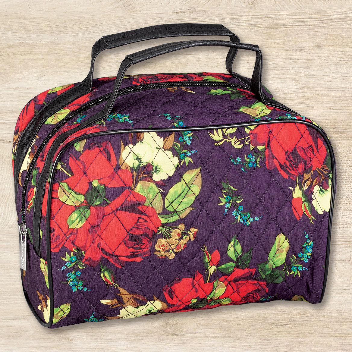 JaxsonCade™ Red Rose Overnight Bag + '-' + 373467