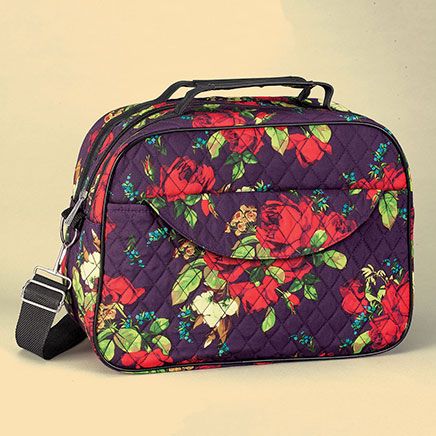 JaxsonCade™ Red Rose Weekender Bag-373469