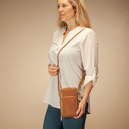 Camel Cellphone Purse with Touch Screen-373607