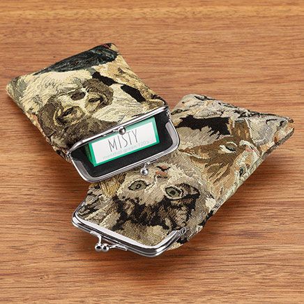 Animal Tapestry Eyeglass/Cigarette Pouch-373610