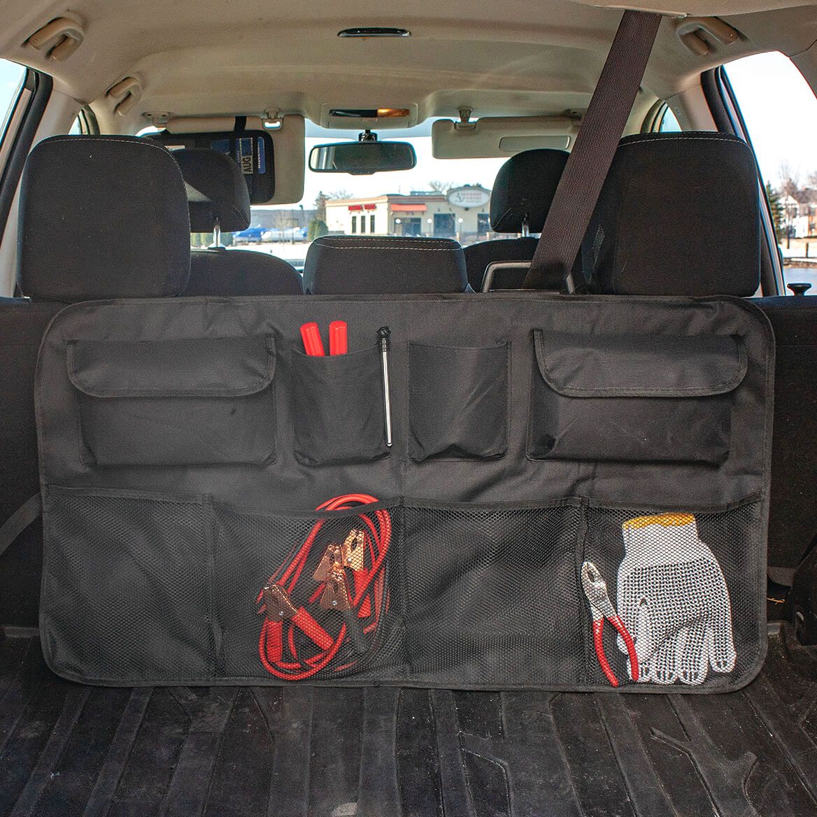 Multi-Pocket Backseat Organizer + '-' + 373926