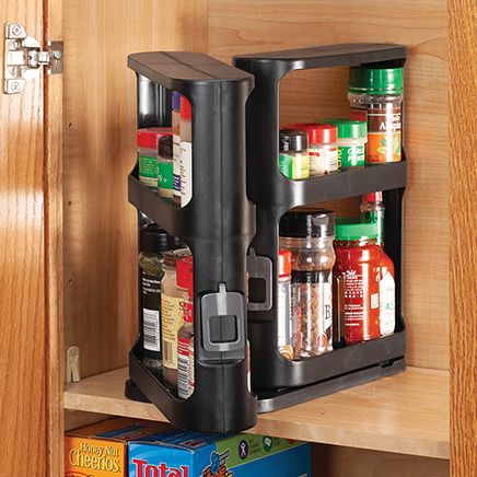 Pull and Rotate Storage Rack by Home Marketplace™-374191