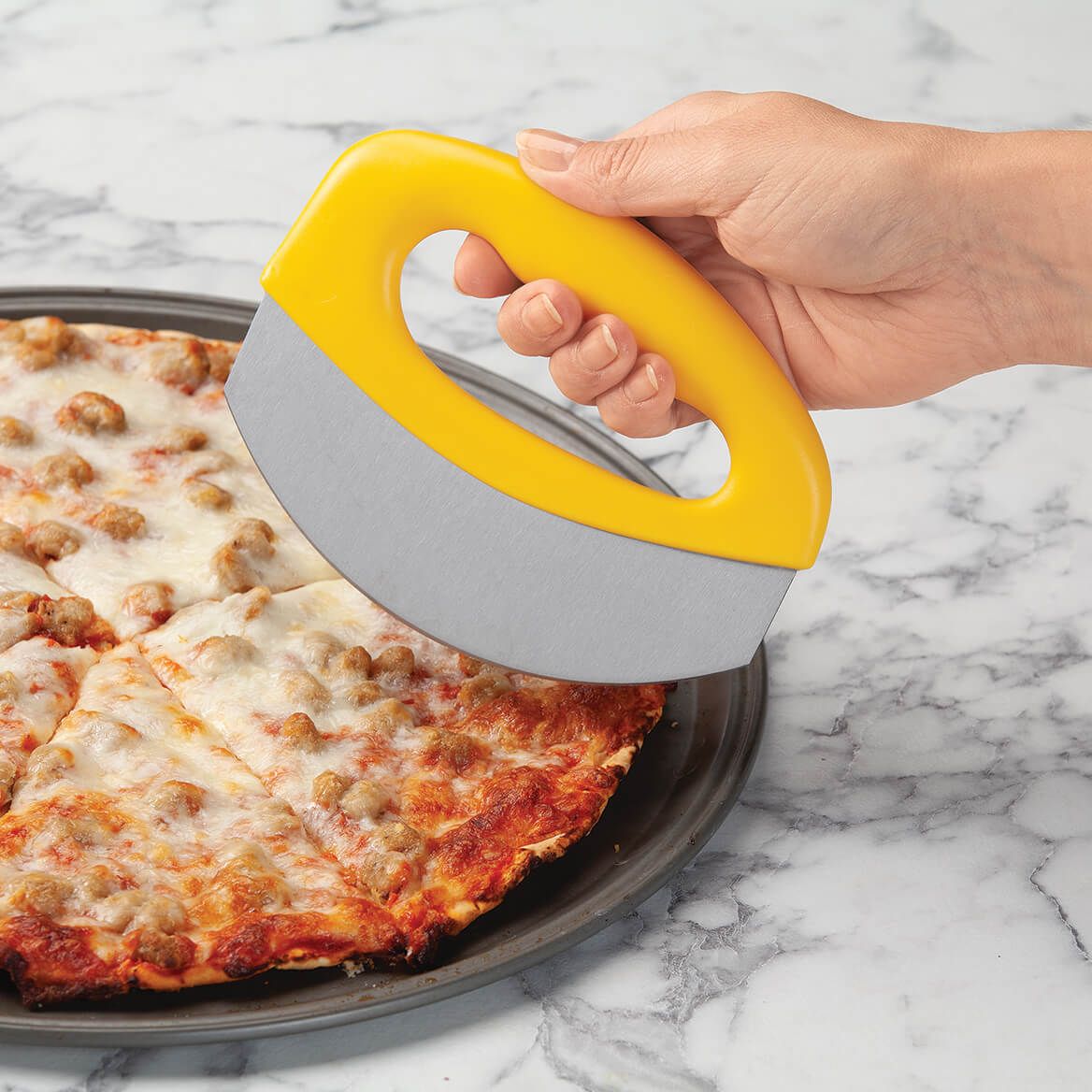 Pizza Knife by Chef's Pride + '-' + 374497