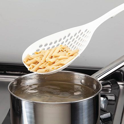 Multipurpose Scoop Colander by Chef's Pride™-374499