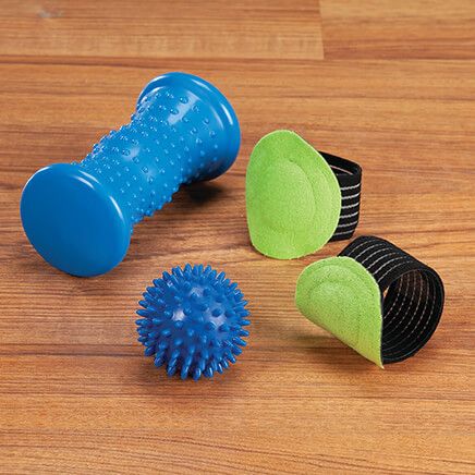 Plantar Fasciitis Helper, Set of 4-374564