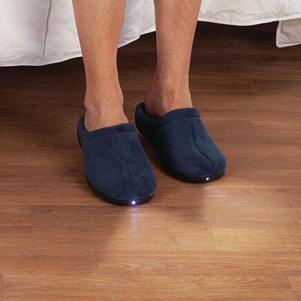 Silver Steps™ Footlight Slippers-374569