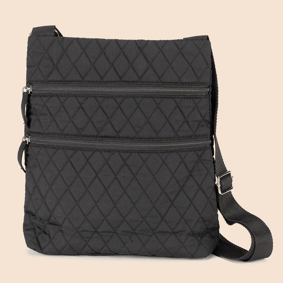 JaxsonCade™ Quilted Crossbody Bag + '-' + 374601